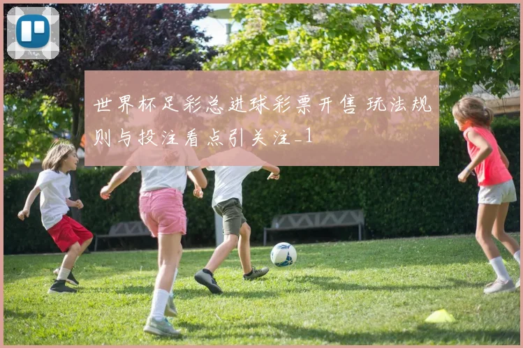 世界杯足彩总进球彩票开售 玩法规则与投注看点引关注_1